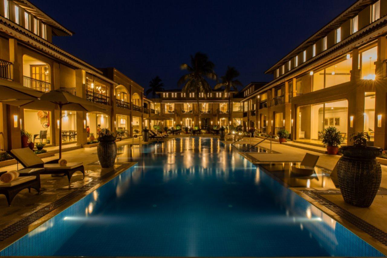 Marquis Beach Resort Candolim Ngoại thất bức ảnh