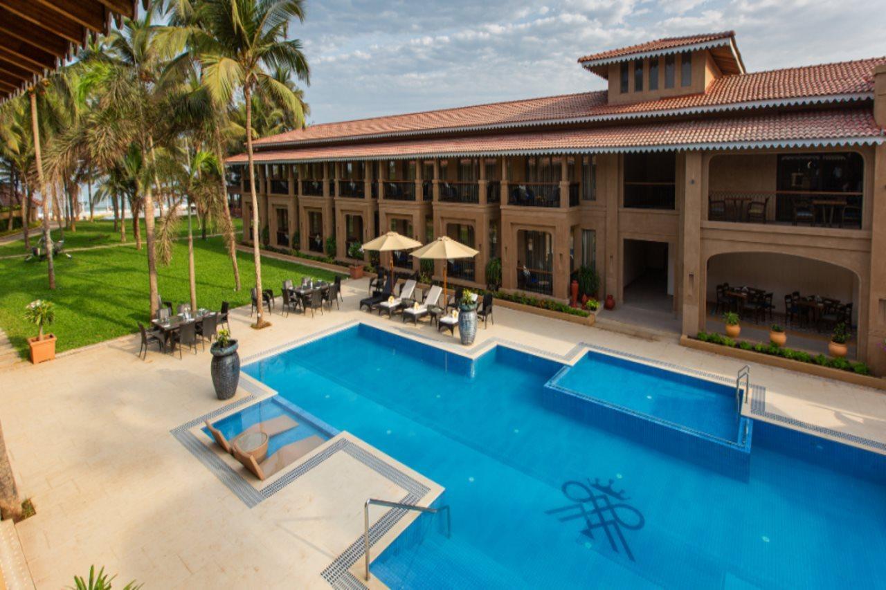 Marquis Beach Resort Candolim Ngoại thất bức ảnh