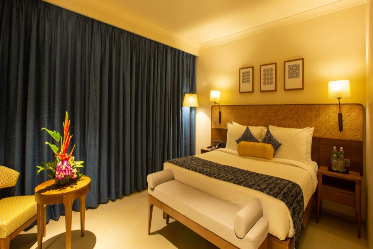 Marquis Beach Resort Candolim Ngoại thất bức ảnh