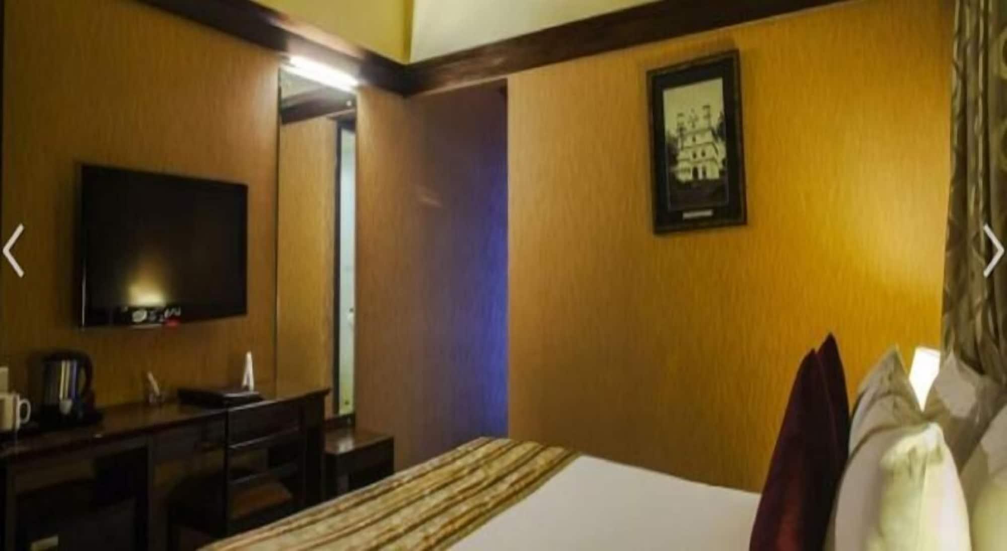 Marquis Beach Resort Candolim Ngoại thất bức ảnh