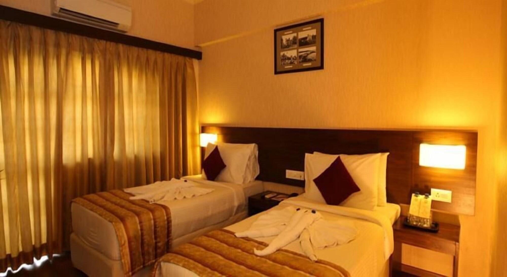 Marquis Beach Resort Candolim Ngoại thất bức ảnh