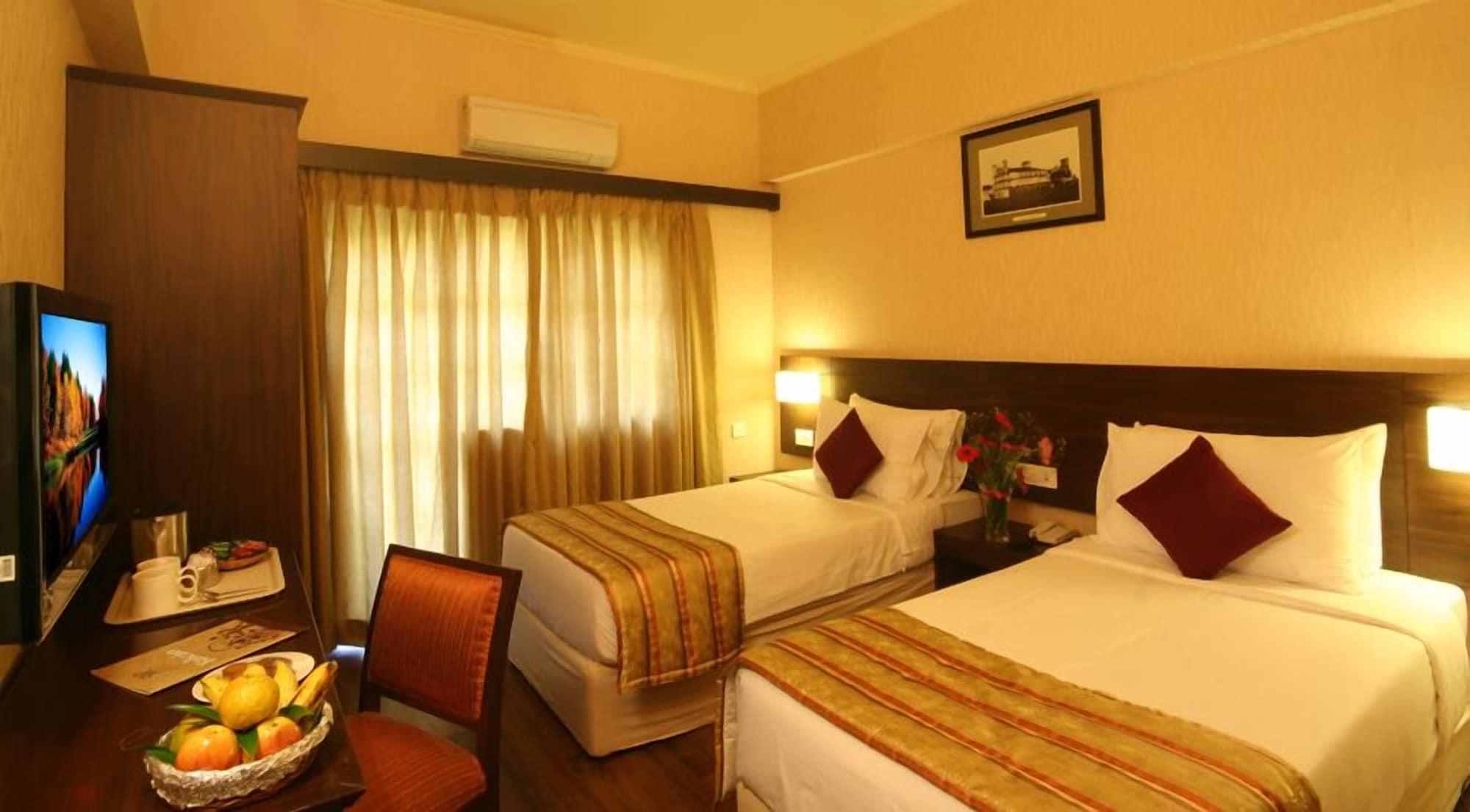 Marquis Beach Resort Candolim Ngoại thất bức ảnh