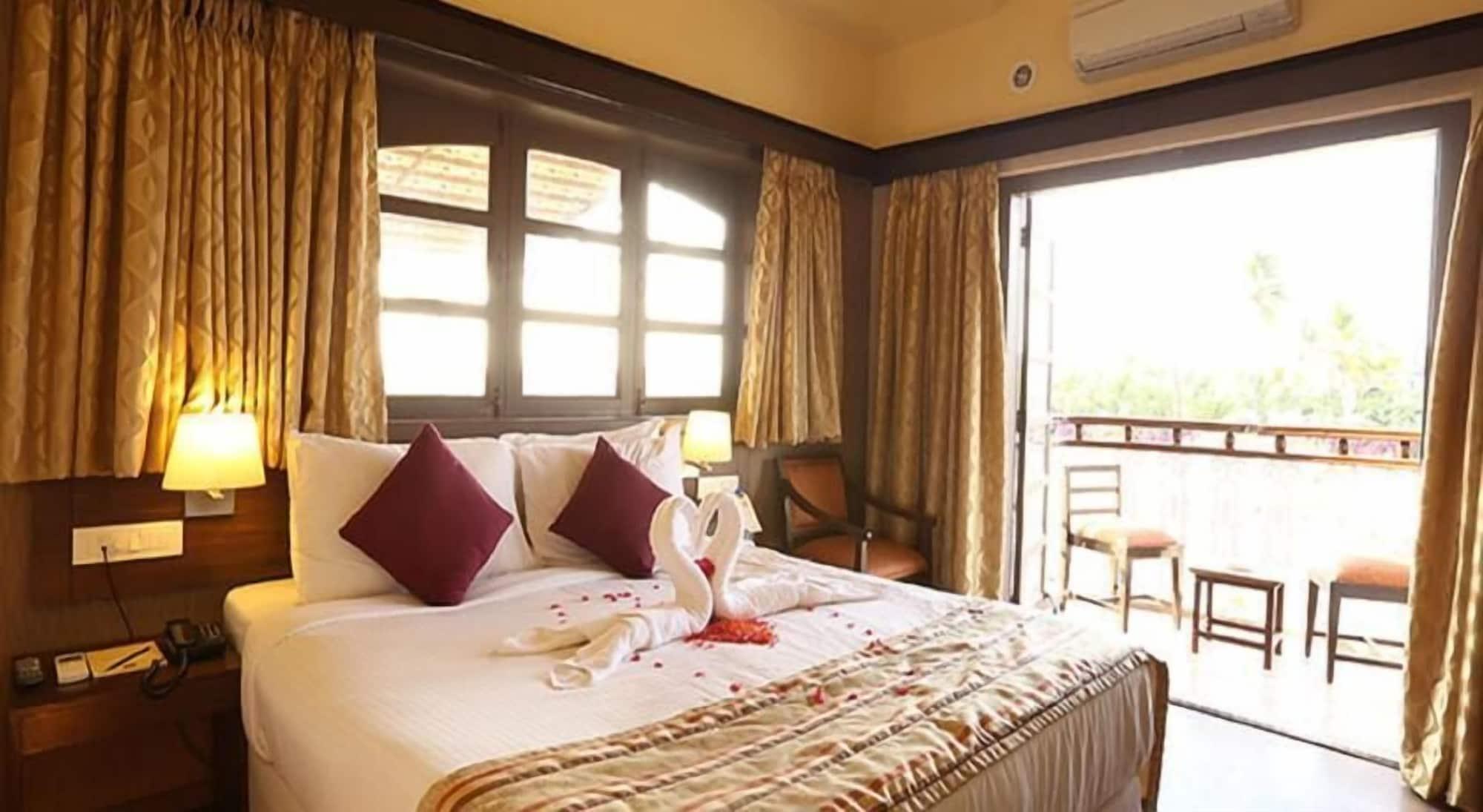 Marquis Beach Resort Candolim Ngoại thất bức ảnh