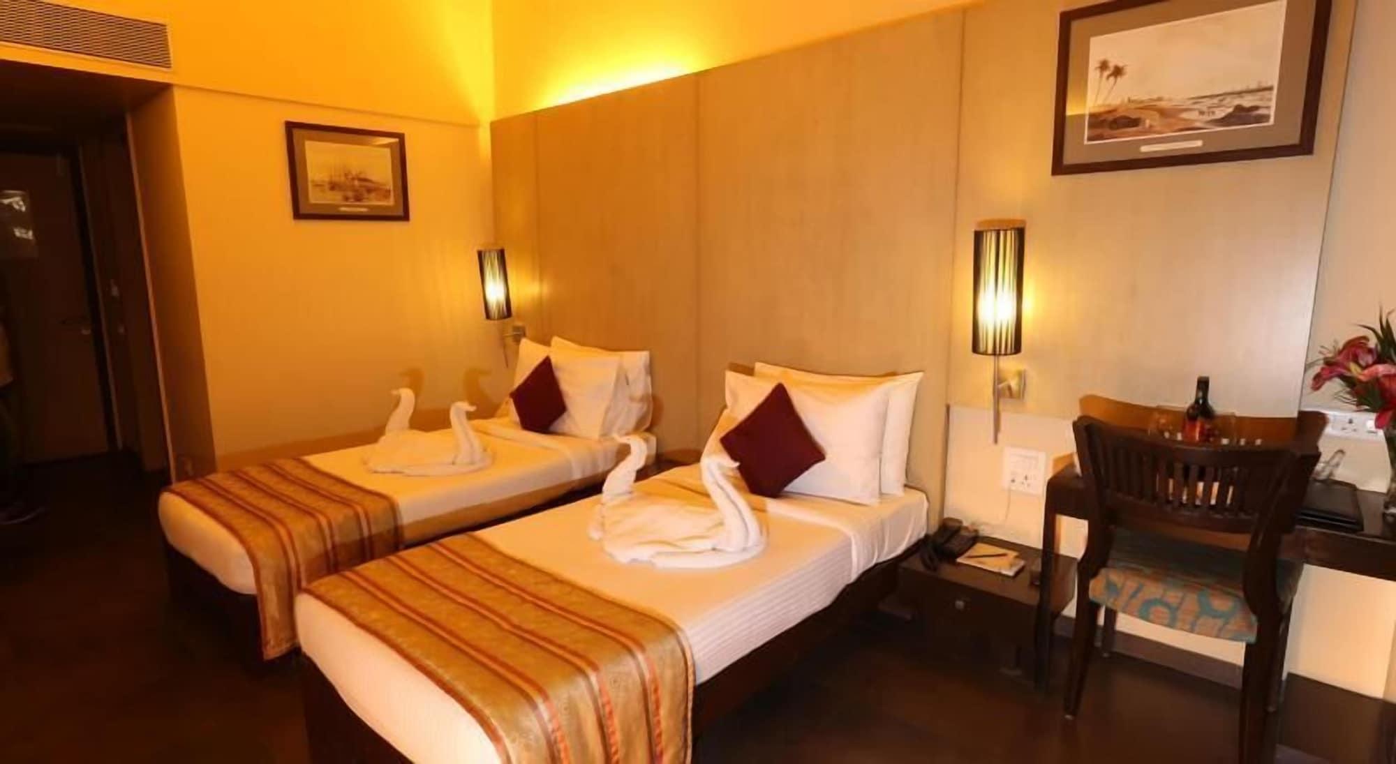 Marquis Beach Resort Candolim Ngoại thất bức ảnh