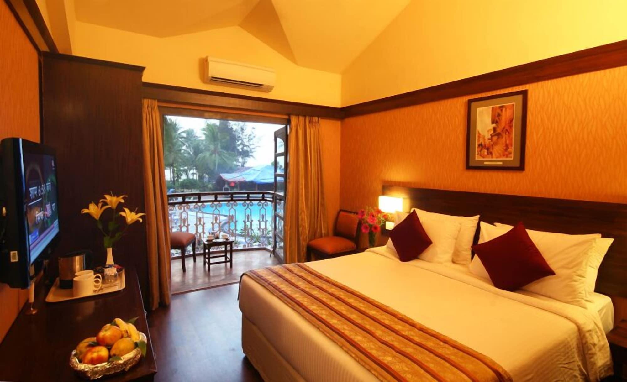 Marquis Beach Resort Candolim Ngoại thất bức ảnh