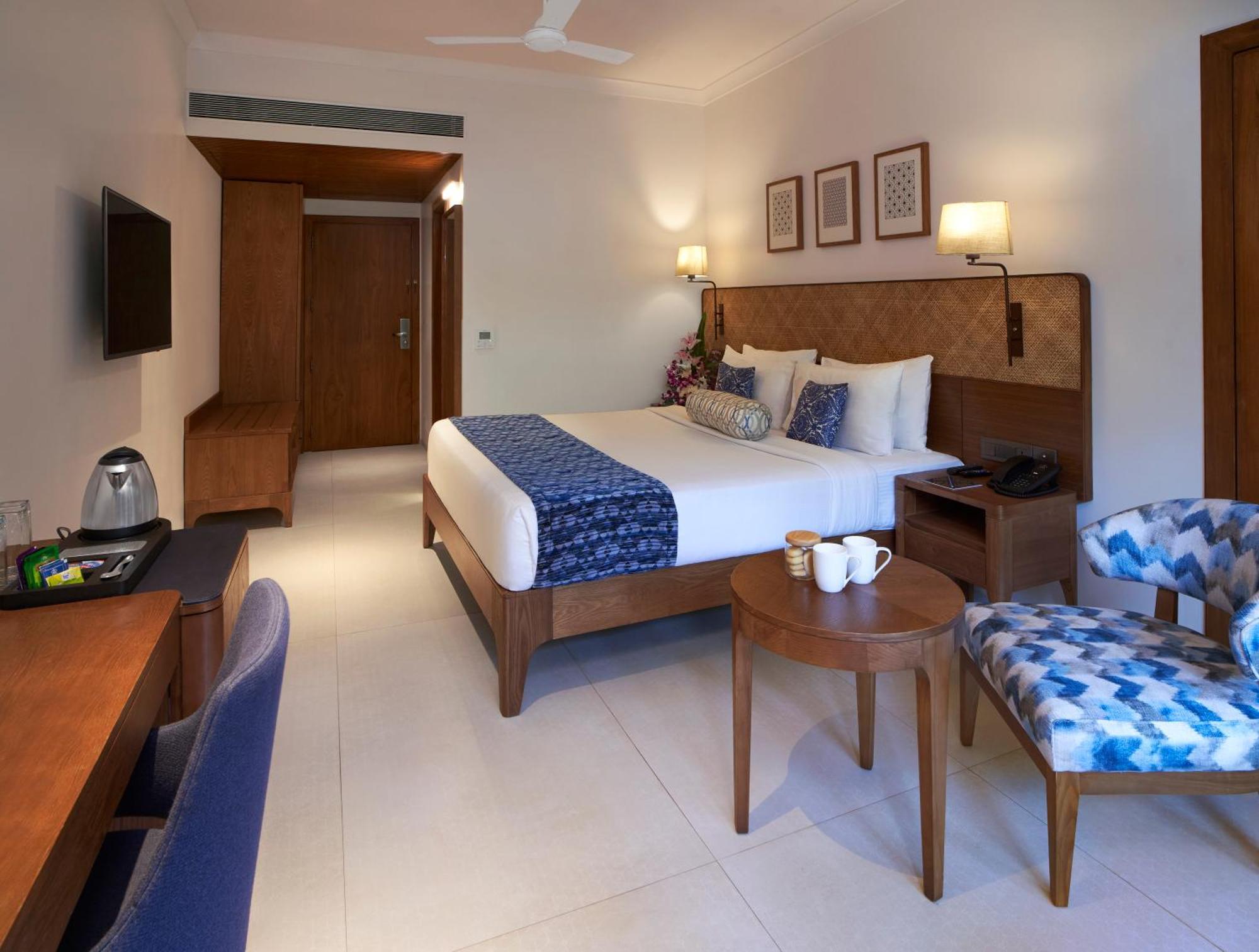 Marquis Beach Resort Candolim Ngoại thất bức ảnh