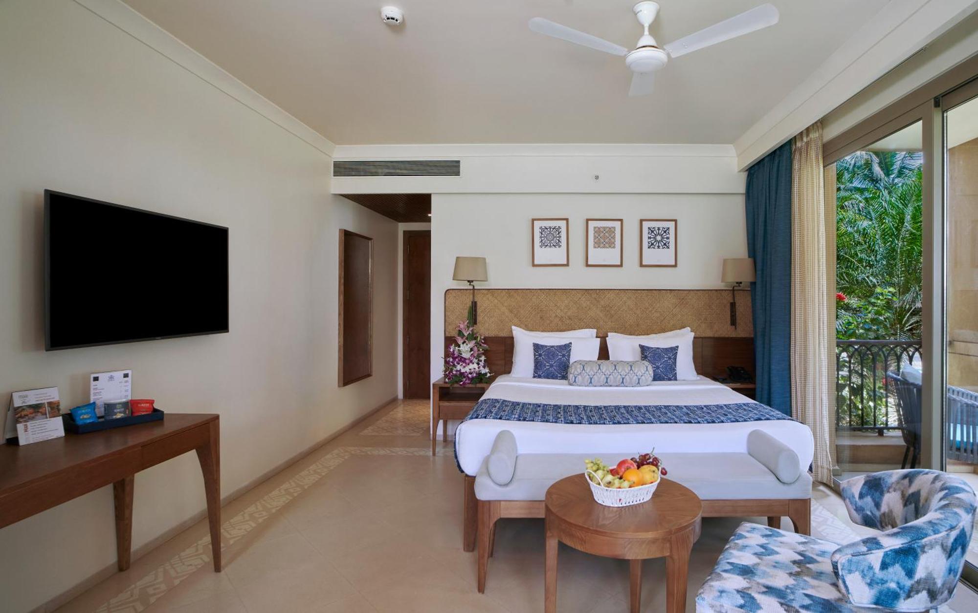 Marquis Beach Resort Candolim Ngoại thất bức ảnh