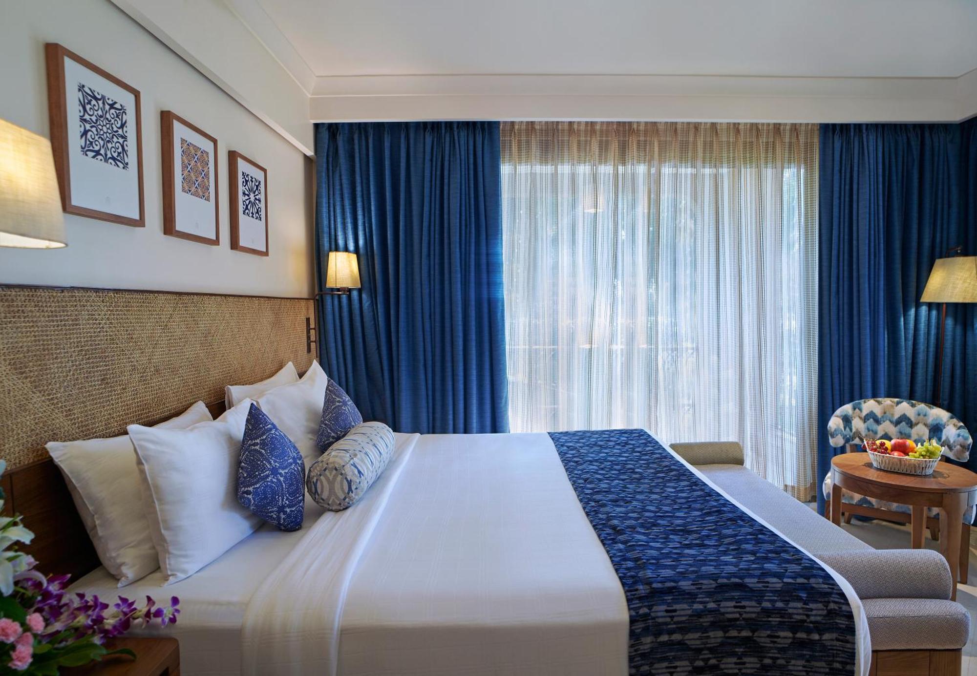 Marquis Beach Resort Candolim Ngoại thất bức ảnh