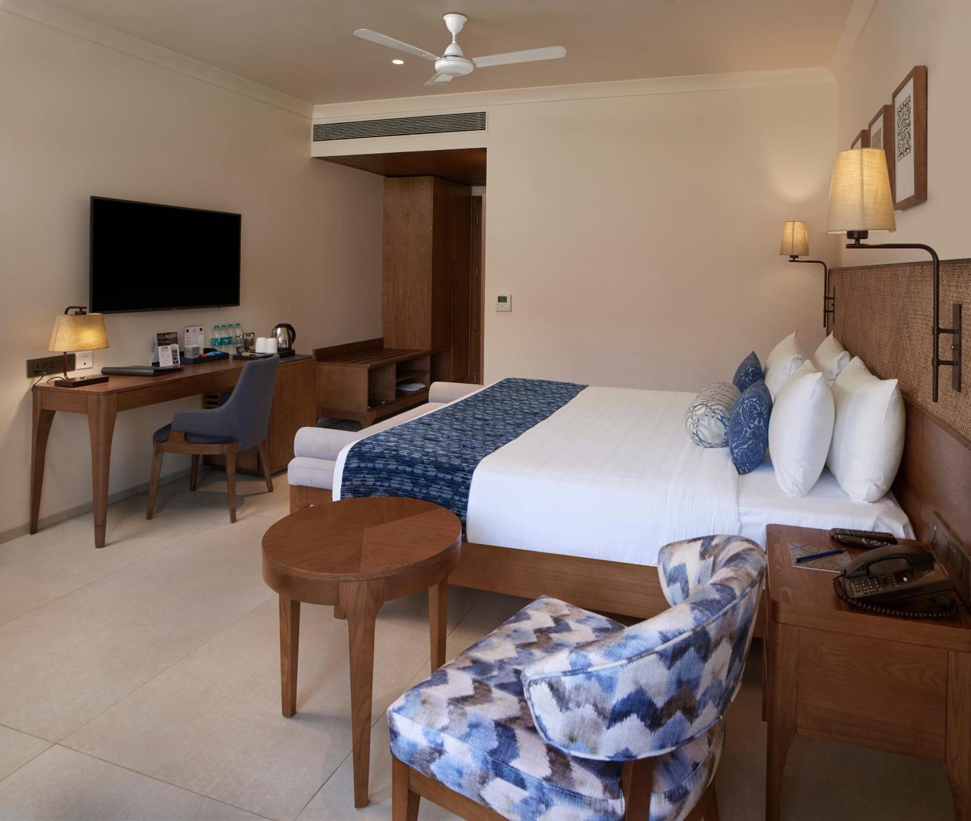 Marquis Beach Resort Candolim Ngoại thất bức ảnh