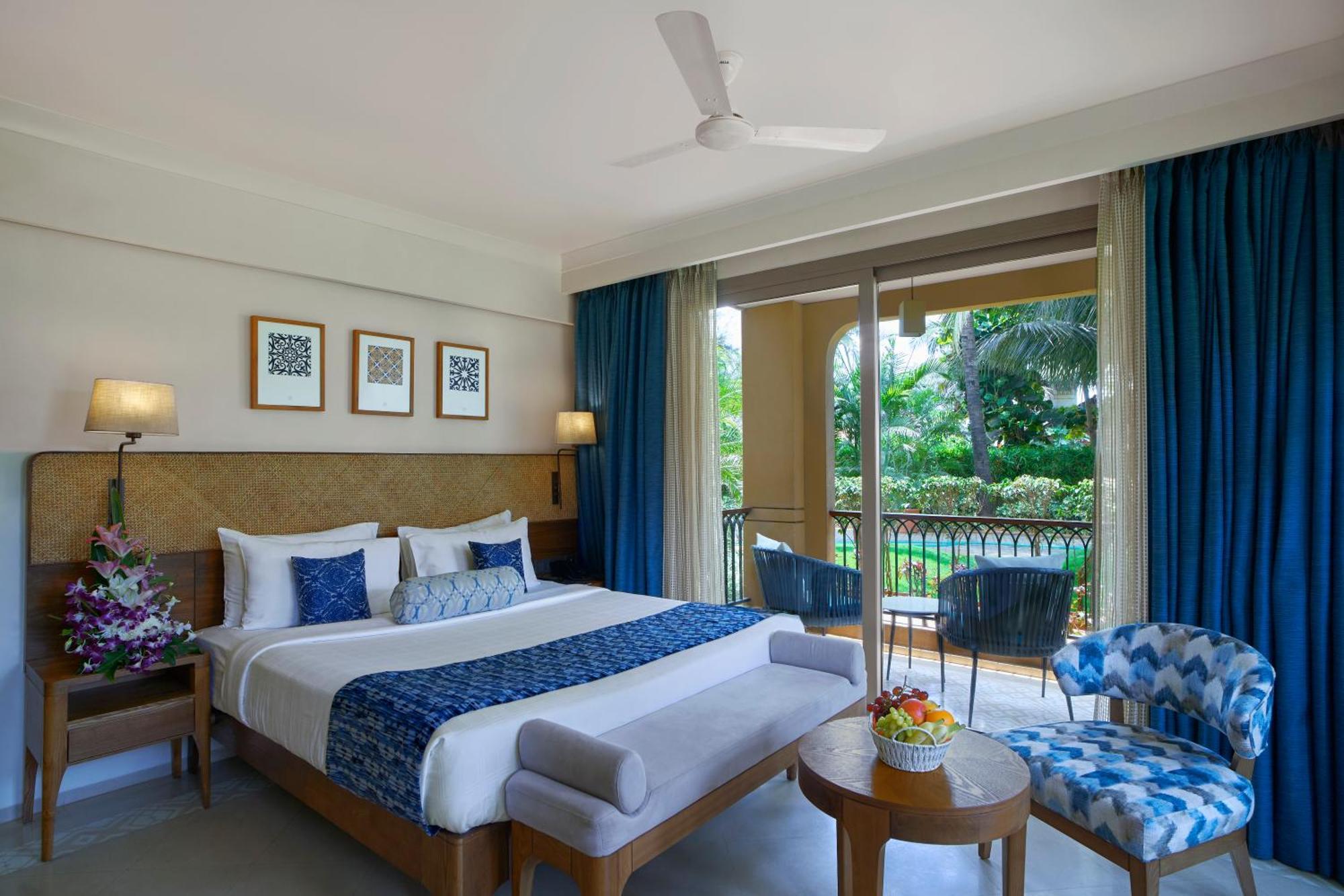 Marquis Beach Resort Candolim Ngoại thất bức ảnh