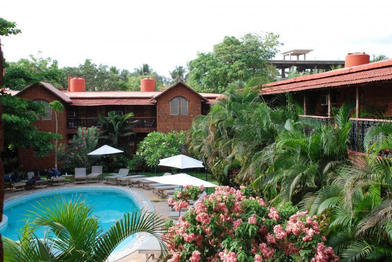 Marquis Beach Resort Candolim Ngoại thất bức ảnh