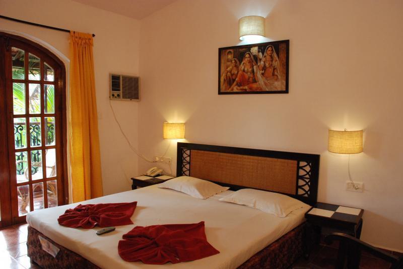 Marquis Beach Resort Candolim Ngoại thất bức ảnh