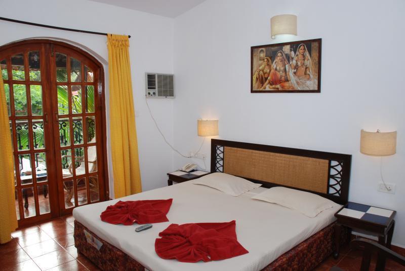 Marquis Beach Resort Candolim Ngoại thất bức ảnh