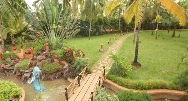 Marquis Beach Resort Candolim Ngoại thất bức ảnh