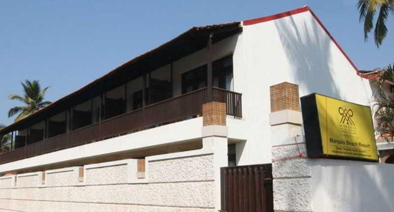 Marquis Beach Resort Candolim Ngoại thất bức ảnh