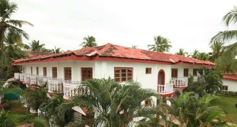 Marquis Beach Resort Candolim Ngoại thất bức ảnh