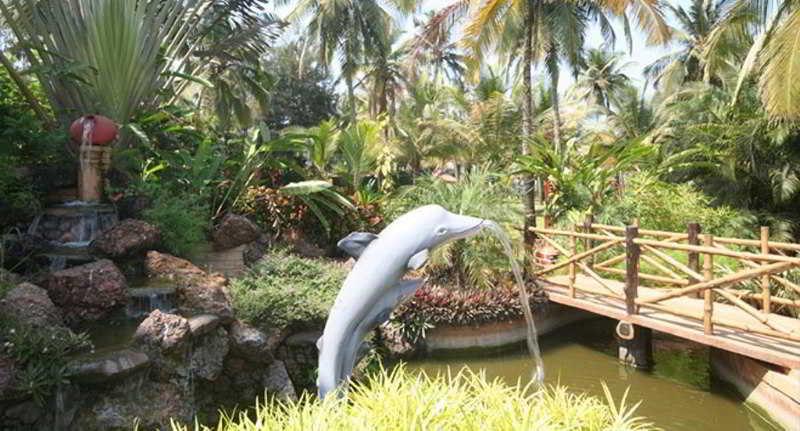 Marquis Beach Resort Candolim Ngoại thất bức ảnh