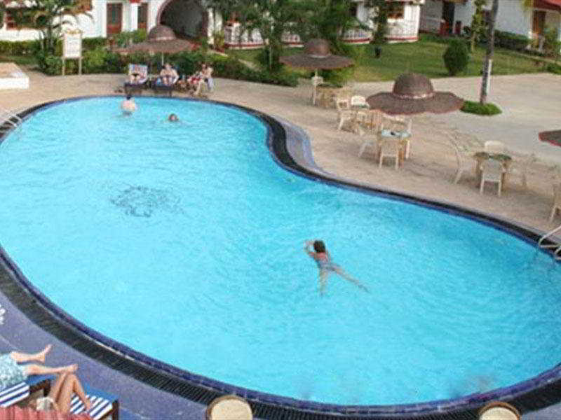 Marquis Beach Resort Candolim Ngoại thất bức ảnh