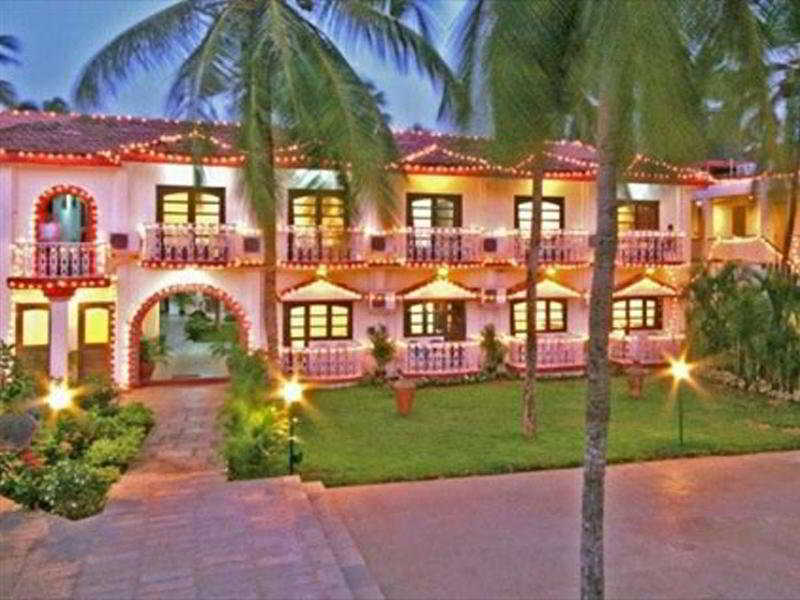 Marquis Beach Resort Candolim Ngoại thất bức ảnh