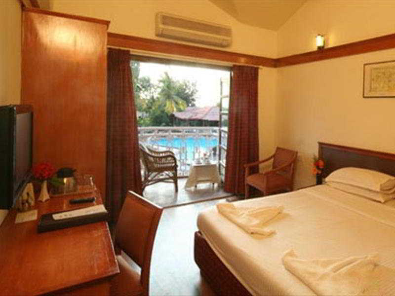 Marquis Beach Resort Candolim Ngoại thất bức ảnh