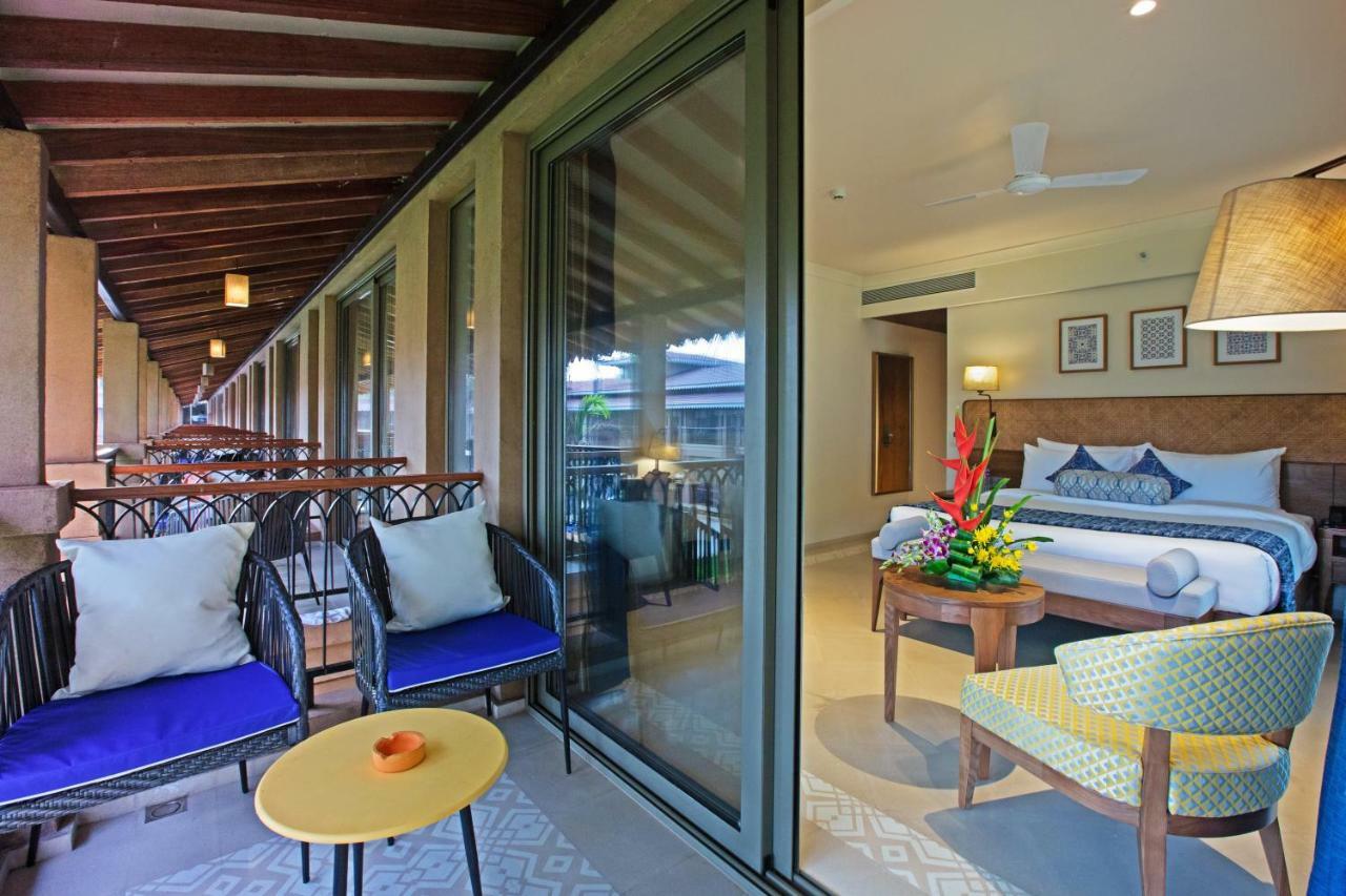 Marquis Beach Resort Candolim Ngoại thất bức ảnh