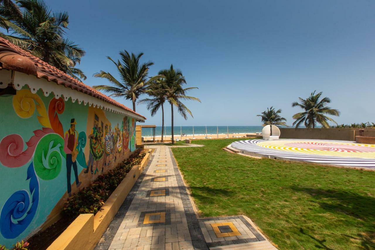 Marquis Beach Resort Candolim Ngoại thất bức ảnh