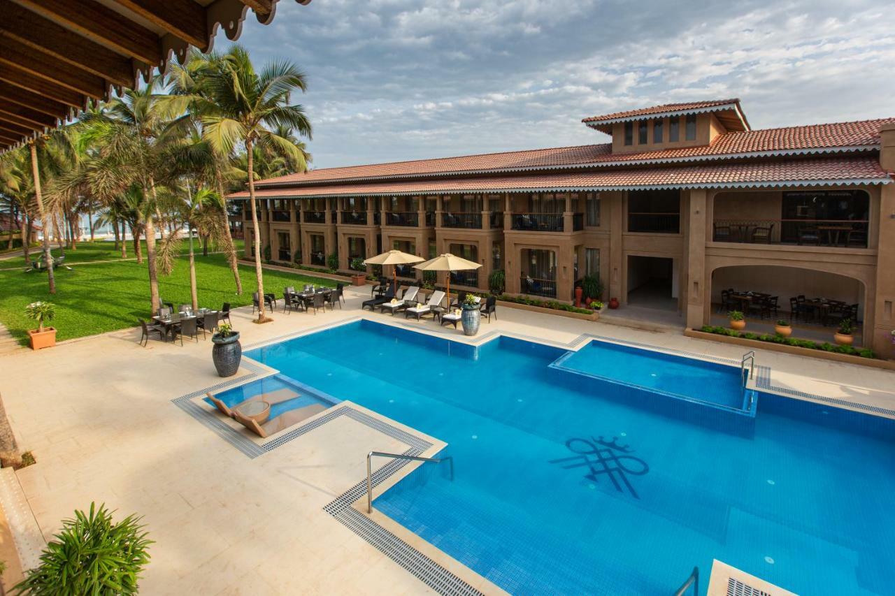 Marquis Beach Resort Candolim Ngoại thất bức ảnh