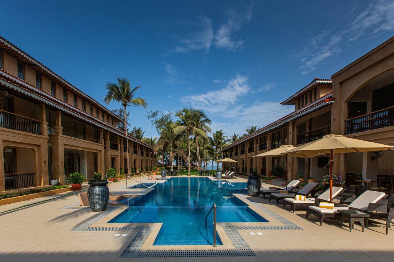 Marquis Beach Resort Candolim Ngoại thất bức ảnh